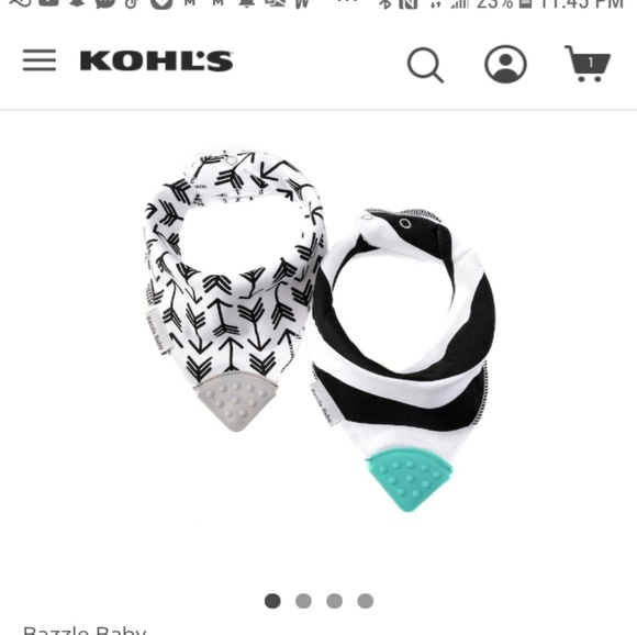 BAZZLEBABY 2 PACK NWT - Picture 4 of 4